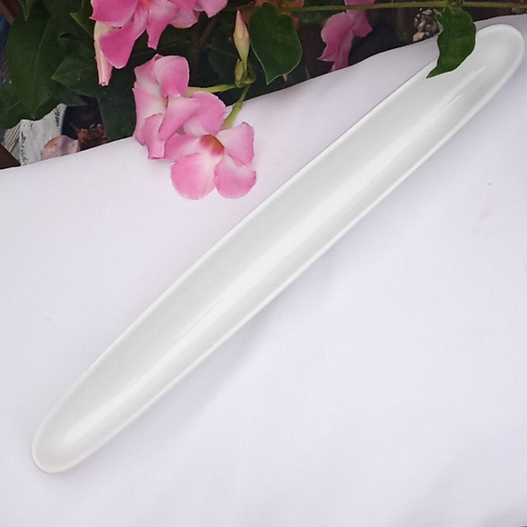 Long Ceramic Server - Picture 3 of 4